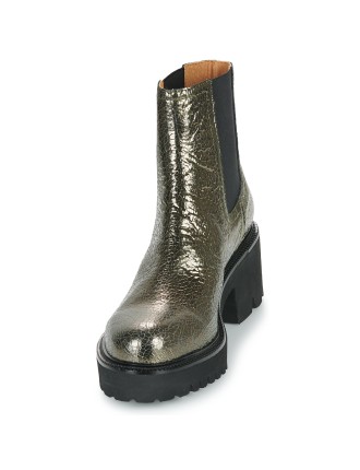 BOOTS MAMZELLE UDUNA ARGENT