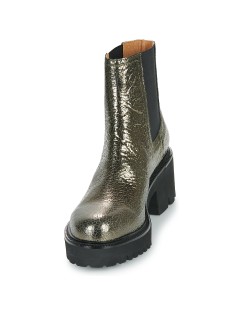 BOOTS MAMZELLE UDUNA ARGENT