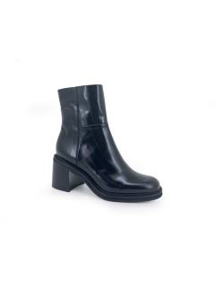 BOOTS MAMZELLE REBABI NOIR