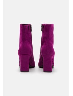 BOOTS TAMARIS 25022-41 VELOURS VIOLET