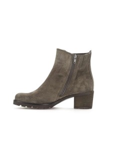 BOOTS GABOR DREAMVELOUR CUIR VELOURS GRIS