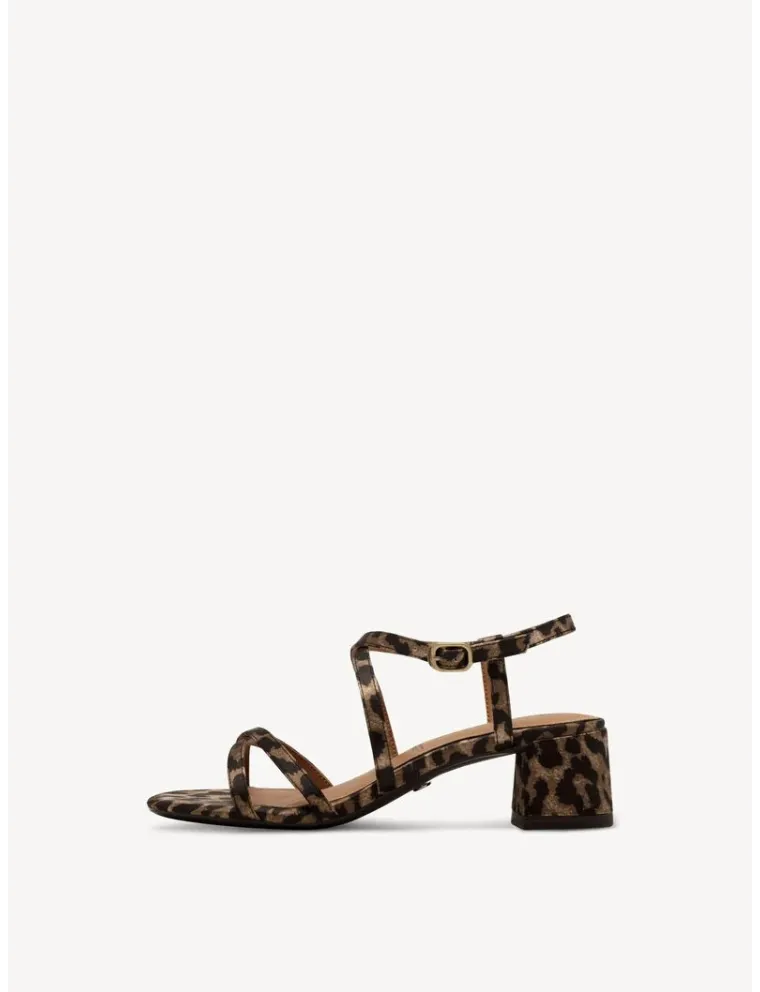 SANDALES TAMARIS 28204-42-360 LEOPARD