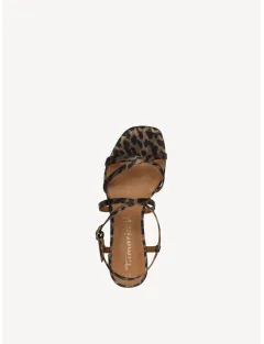 SANDALES TAMARIS 28204-42-360 LEOPARD