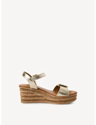 SANDALES TAMARIS 28310-44-965 GOLD