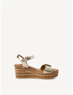 SANDALES TAMARIS 28310-44-965 GOLD