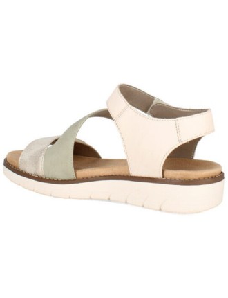 SANDALES REMONTE D2050-62 BEIGE