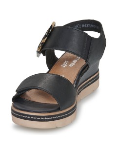 SANDALES REMONTE D2L53-00 NOIR