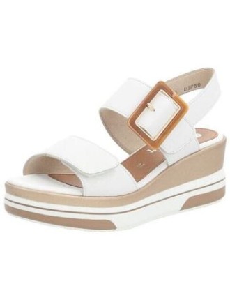 SANDALES REMONTE D1P50-80 BLANC