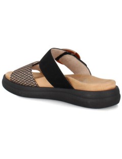 MULES REMONTE D2N51-03 NOIR