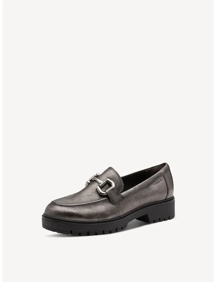 MOCASSIN TAMARIS 24733-45-915 GRIS