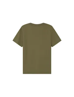 TEE-SHIRT GRACE & MILA OLIVE