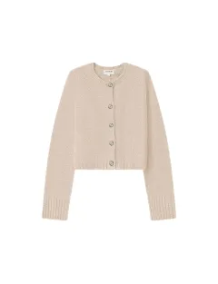 CARDIGAN SALMA GRACE & MILA BEIGE