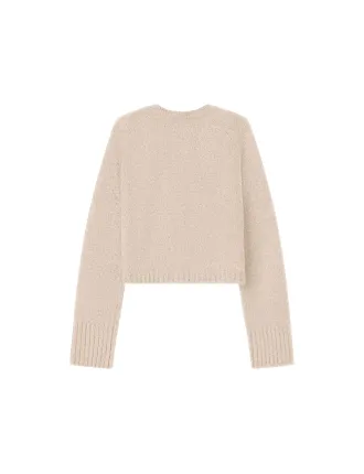 CARDIGAN SALMA GRACE & MILA BEIGE