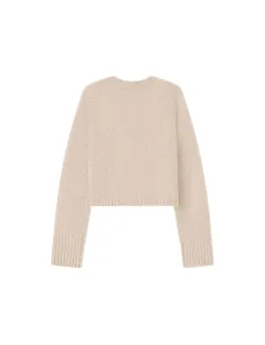 CARDIGAN SALMA GRACE & MILA BEIGE