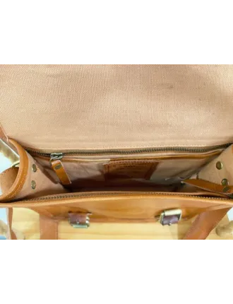 SAC LEOPARD LOUISA LEE GRAND FORMAT