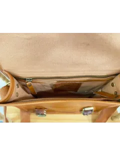 SAC LEOPARD LOUISA LEE GRAND FORMAT