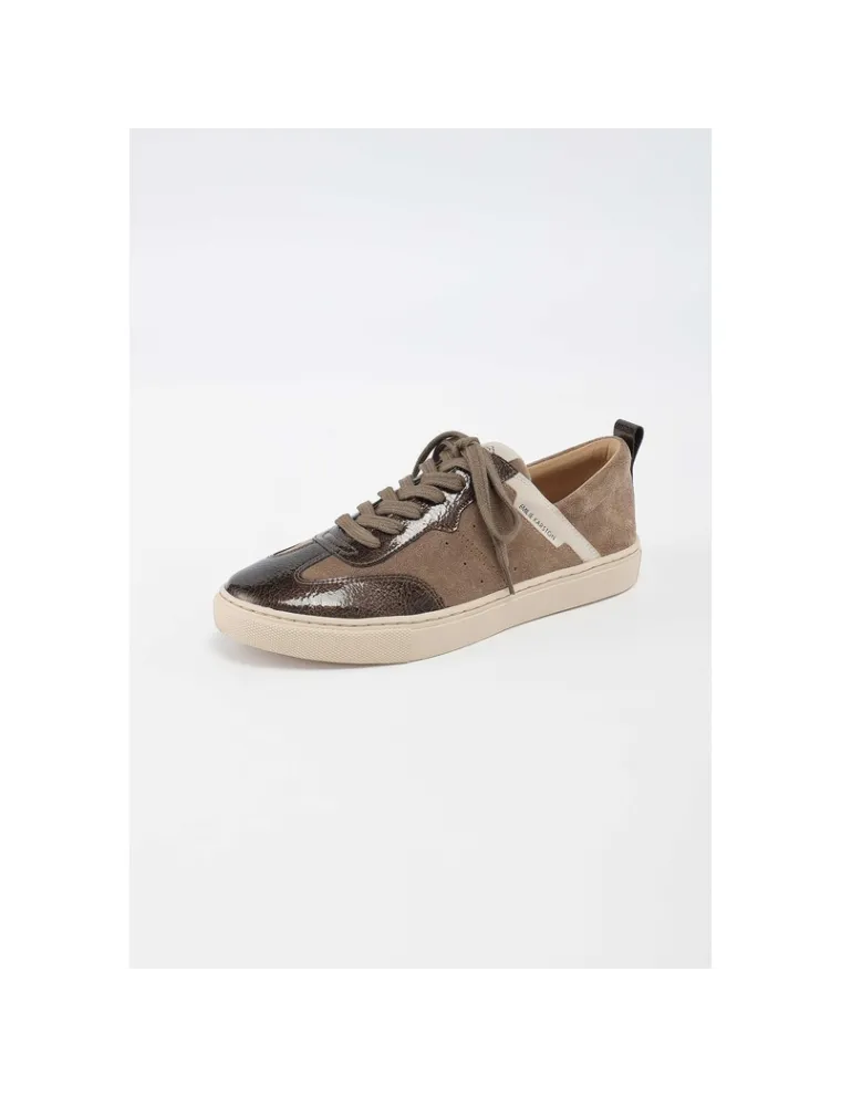 BASKETS TAIS EMILIE KARSTON MARRON