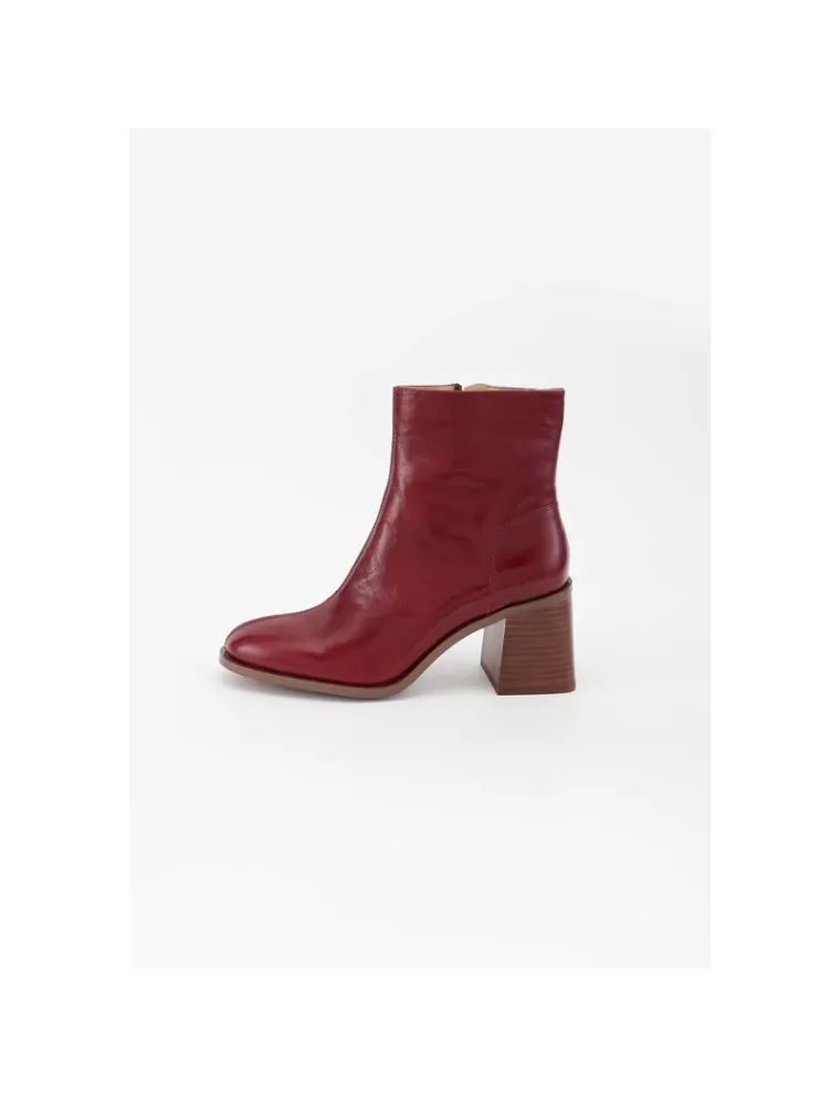 BOOTS VICTORIA EMILIE KARSTON BORDEAUX
