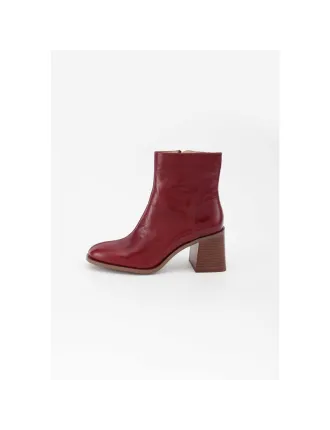 BOOTS VICTORIA EMILIE KARSTON BORDEAUX
