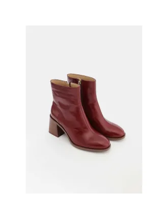 BOOTS VICTORIA EMILIE KARSTON BORDEAUX