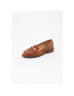 MOCASSINS EMILIE KARSTON HAMPTON MARRON