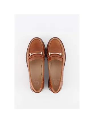 MOCASSINS EMILIE KARSTON HAMPTON MARRON