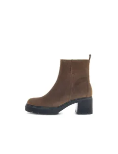 BOOTS GABOR 71.874.14 NUBUCK MARRON