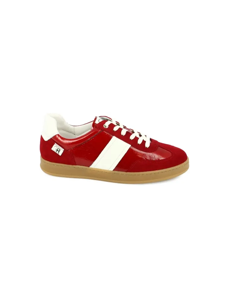 BASKETS SPECI GEO REINO VERNIS ROUGE BASKETS SPECI GEO REINO VERNIS ROUGE