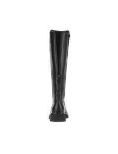 BOTTES 71.859.27 GABOR CUIR LISSE NOIR