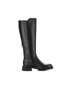BOTTES 71.859.27 GABOR CUIR LISSE NOIR