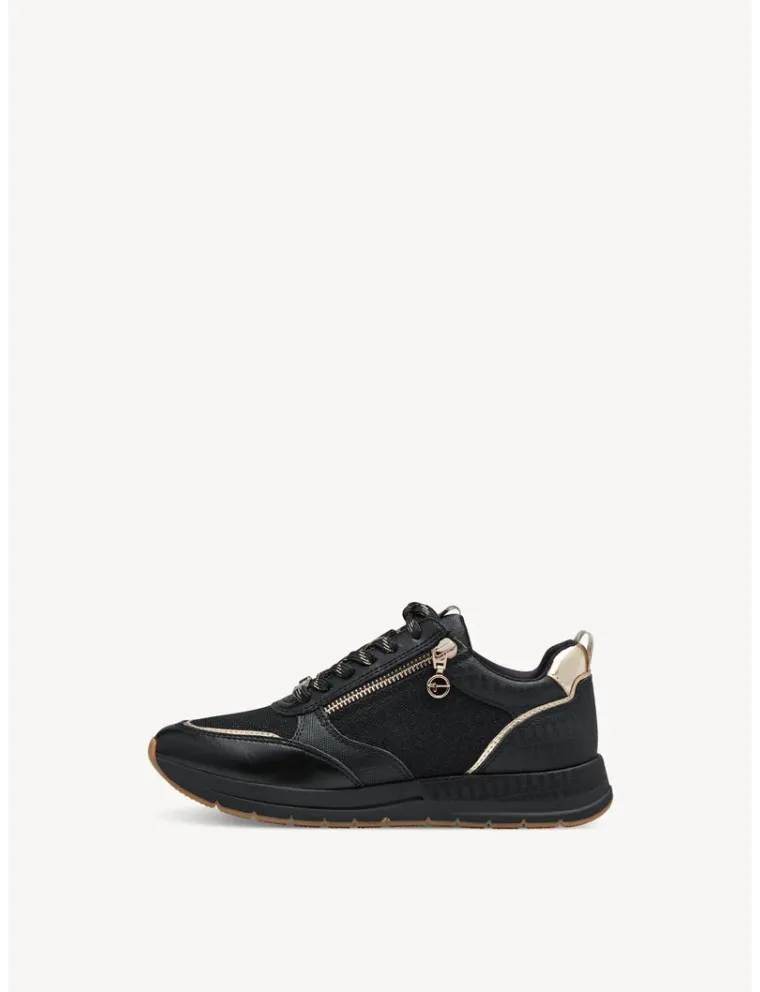 BASKET 23732-41-098 TAMARIS NOIR