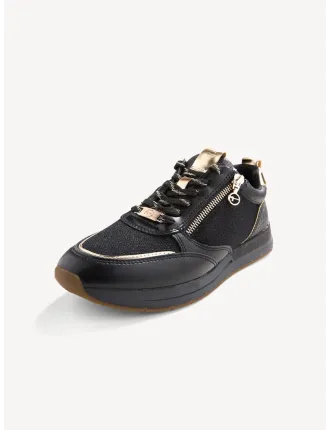 BASKET 23732-41-098 TAMARIS NOIR