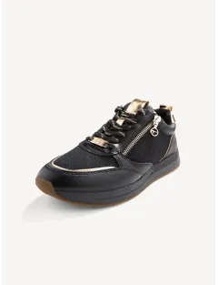 BASKET 23732-41-098 TAMARIS NOIR