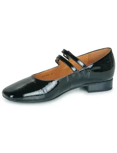 BALLERINES AFENE MAMZELLE VERNIS NOIR