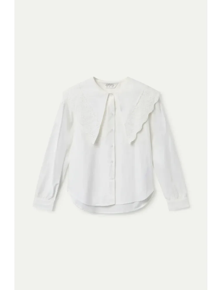 CHEMISIER COMPANIA FANTASTICA 53C/11029