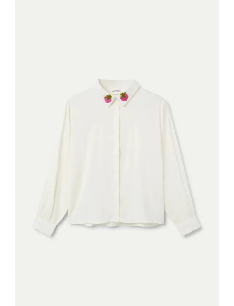 CHEMISIER COMPANIA FANTASTICA 53C/43013