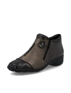 BOOTS RIEKER 58388-25 MARRON