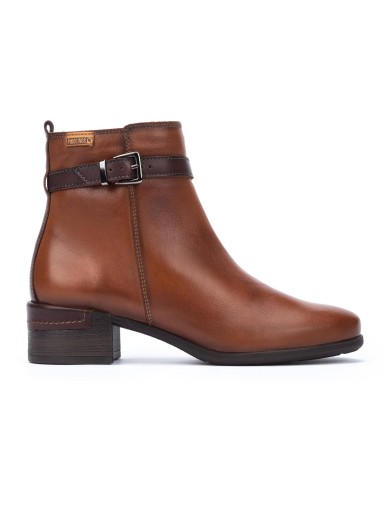 BOOTS PIKOLINOS MALAGA W6W CAMEL