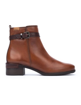 BOOTS PIKOLINOS MALAGA W6W CAMEL