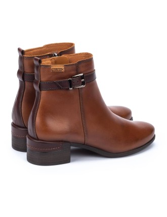 BOOTS PIKOLINOS MALAGA W6W CAMEL