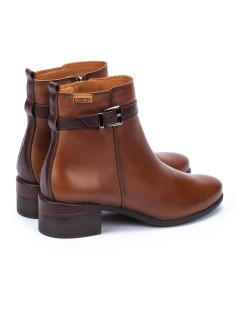 BOOTS PIKOLINOS MALAGA W6W CAMEL