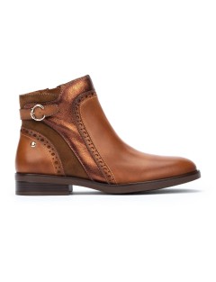 BOOTS PIKOLINOS PUERTOLLANO W3C CAMEL