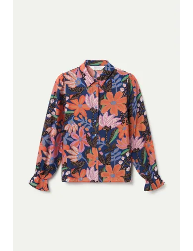 CHEMISIER COMPANIA FANTASTICA 53C/11010